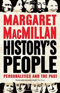 portada History's People: Personalities and the Past