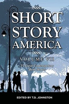 portada Short Story America: Volume 7 (in English)