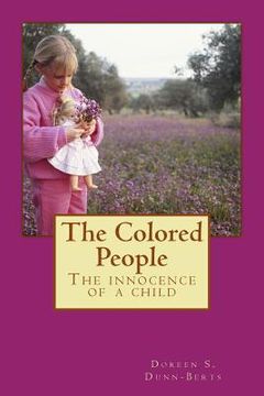portada The Colored People: The innocence of a child (en Inglés)