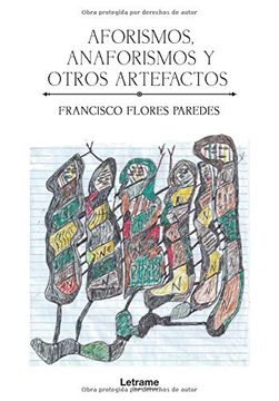 portada Aforismos, Anaforismos y Otros Artefactos (in Spanish)