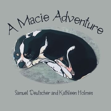 portada A Macie Adventure (en Inglés)