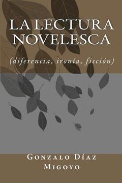 portada la lectura novelesca (in Spanish)