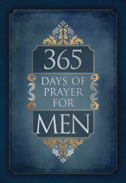 portada 365 Days of Prayer for Men (in English)