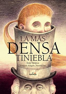 portada La más densa tiniebla (in Spanish)
