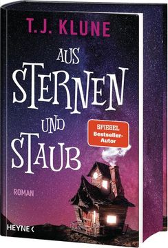 portada Aus Sternen und Staub (in German)