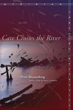 portada Care Crosses the River (Meridian: Crossing Aesthetics) (in English)