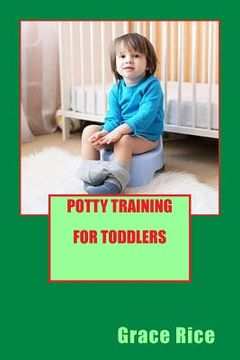 portada Potty Training For Toddlers (en Inglés)