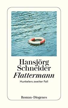 portada Flattermann: Hunkelers Zweiter Fall (en Alemán)