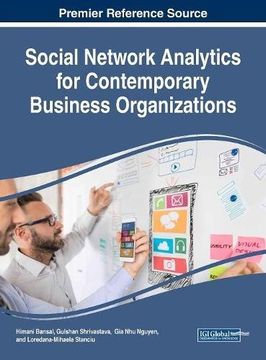 portada Social Network Analytics for Contemporary Business Organizations (Advances in Business Information Systems and Analytics)