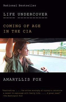 portada Life Undercover: Coming of age in the cia