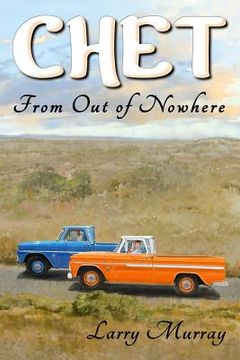 portada Chet: From Out of Nowhere (en Inglés)