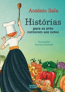 portada Histórias dos Avós Contarem aos Netos (in Portuguese)