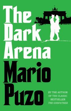 portada The Dark Arena. Mario Puzo 