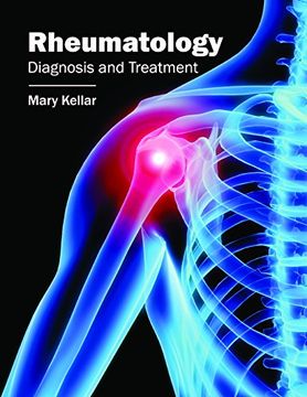 portada Rheumatology: Diagnosis and Treatment (in English)