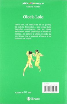 portada Olock-Lolo (Castellano - Bruño - Altamar)