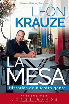 portada La Mesa: Historias de Nuestra Gente (in Spanish)
