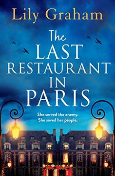 portada The Last Restaurant in Paris 