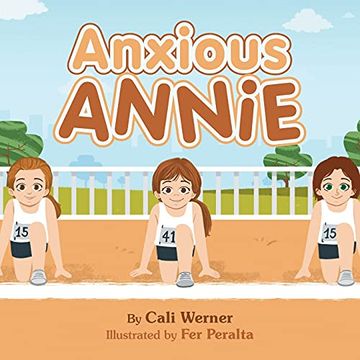portada Anxious Annie (en Inglés)