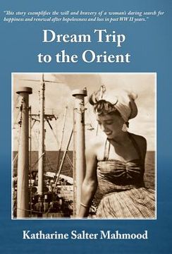 portada Dream Trip to the Orient (en Inglés)