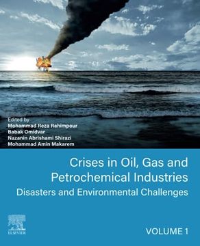 portada Crises in Oil, gas and Petrochemical Industries: Disasters and Environmental Challenges (en Inglés)