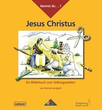 portada Kennst Du. Jesus Christus (en Alemán)