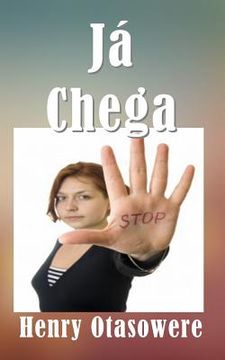 portada Já Chega (in Portuguese)