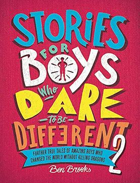 portada Stories for Boys who Dare to be Different 2 (in English)