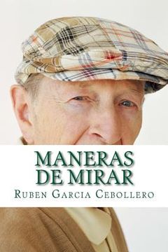 portada Maneras de mirar