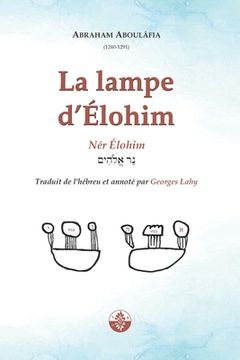 portada La Lampe d'Élohim: Nér Élohim (en Francés)