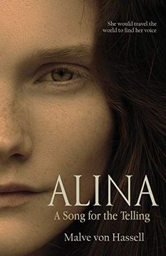 portada Alina: A Song for the Telling (en Inglés)
