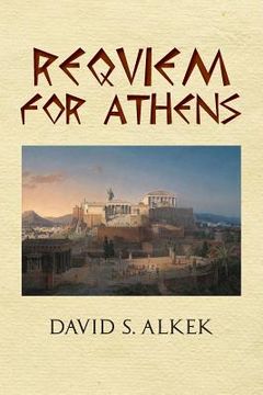 portada Requiem For Athens (en Inglés)