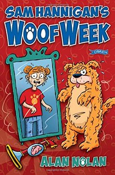 portada Sam Hannigan's Woof Week