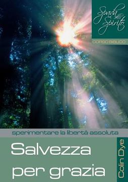portada Salvezza per grazia (en Italiano)