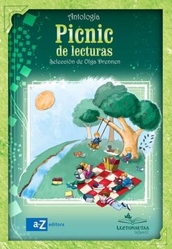 portada Picnic de Lecturas (Col. Lectonautas) (in Spanish)