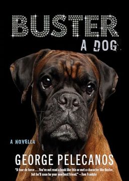portada Buster: A Dog (en Inglés)