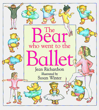 portada The Bear who Went to the Ballet (en Inglés)