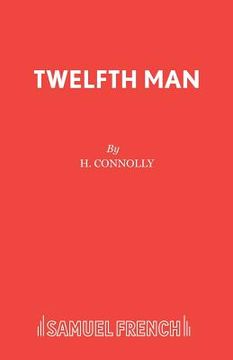 portada Twelfth Man (en Inglés)