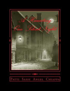 portada A Haunting One Silent Night: Apparation Series (in English)