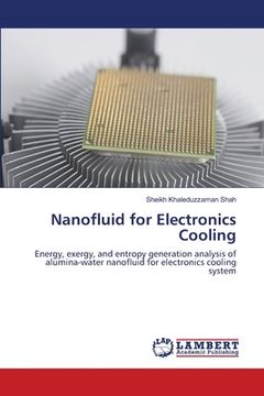 portada Nanofluid for Electronics Cooling (en Inglés)
