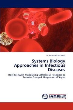 portada systems biology approaches in infectious diseases