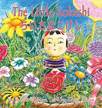 portada The Little Kokeshi (en Inglés)