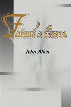 portada fatcat's cross (en Inglés)