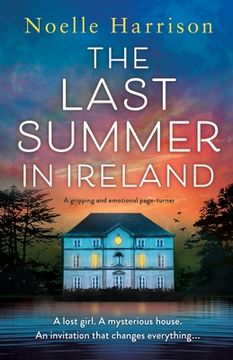 portada The Last Summer in Ireland: A gripping and emotional page-turner (en Inglés)