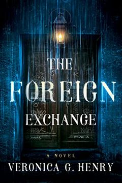 portada The Foreign Exchange: A Novel (Mambo Reina) (in English)