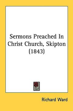 portada sermons preached in christ church, skipton (1843) (in English)