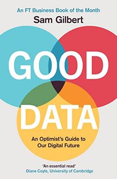 portada Good Data: An Optimist'S Guide to our Digital Future 