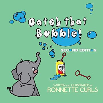 portada Catch That Bubble (Pink Thumb) (in English)