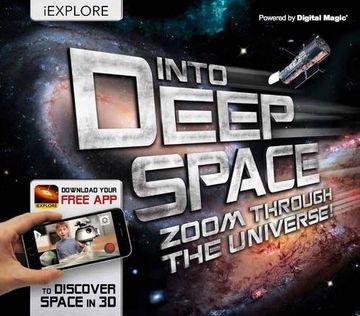 portada Into Deep Space: Zoom Through the Universe! (Iexplore) 