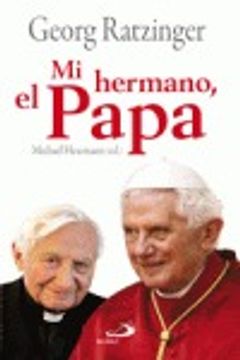 portada mi hermano el papa (in Spanish)