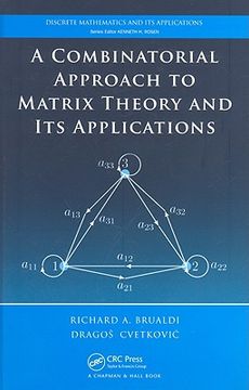 a combinatorial approach to matrix theory and it´s applications